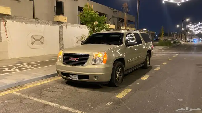 جمس يوكن 2011 2