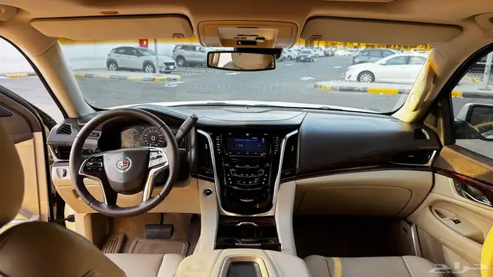 كاديلاك اسكاليد 2015 34