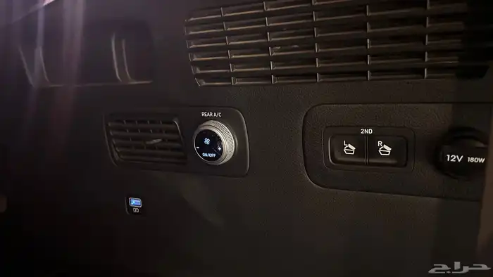 سنتافي ديزل دبل 7 مقاعد 2021 10