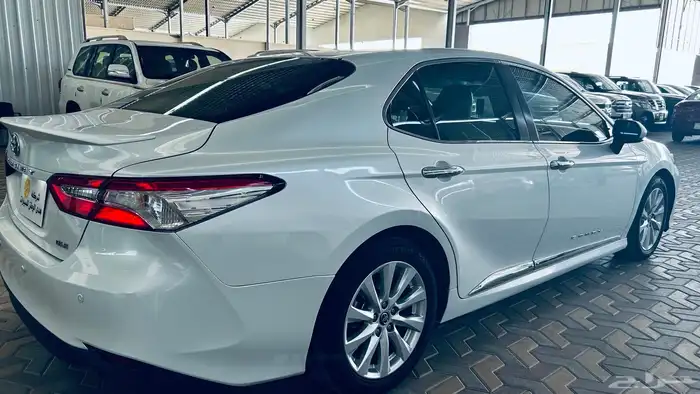 تويوتا كامري 4