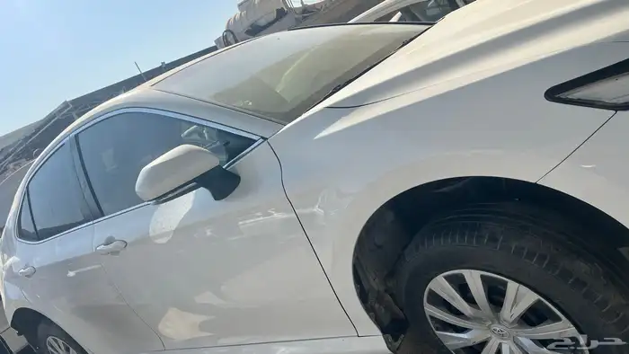 كامري 2023تشليح 2