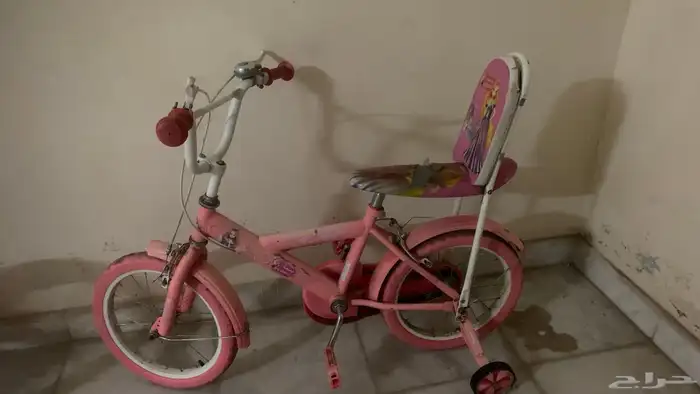 سايكل دراجة انتر بايك مقاس 20 و سايكل صغير مقاس 16 2