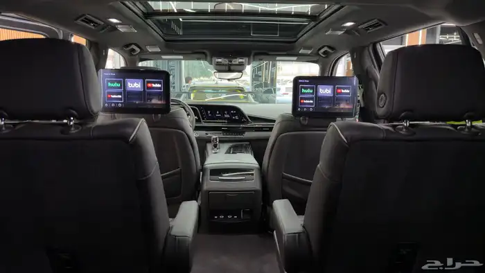 كاديلاك اسكاليد_V _موديل 2023 12