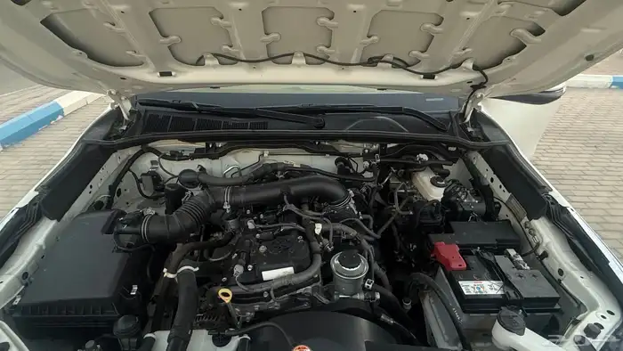 تويوتا فورتشنر 2020 شبه وكالة 15