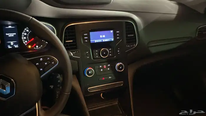 رينو ميجان 2023 وكاله 8