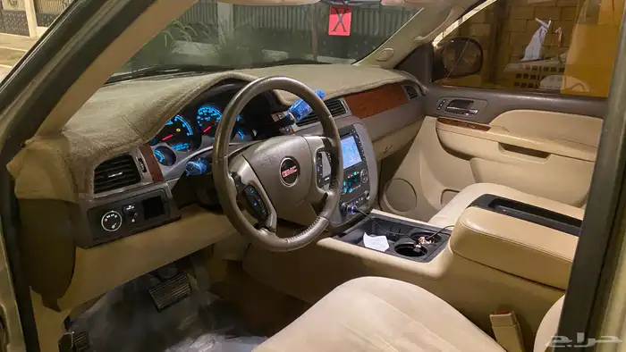 جمس يوكن 2011 7