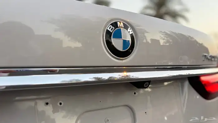 بي ام دبليو 730Li 2016 ( ممشى قليل ) 40