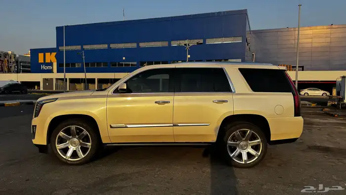 كاديلاك اسكاليد 2015 5