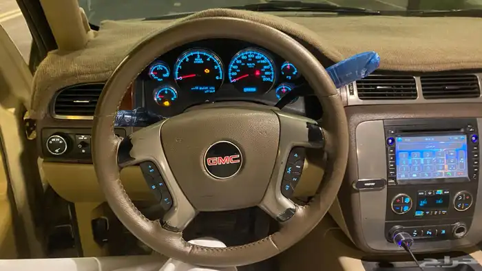 جمس يوكن 2011 8