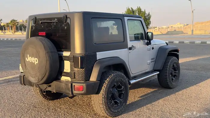 جيب رانجلر 2009 7