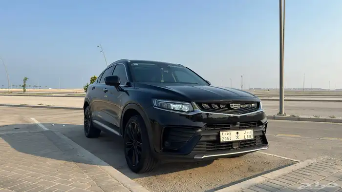 جيلي توجيلا 2022 بدي بلد فل كامل 4w 7