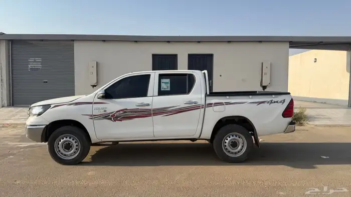 هايلوكس دبل 2024 1