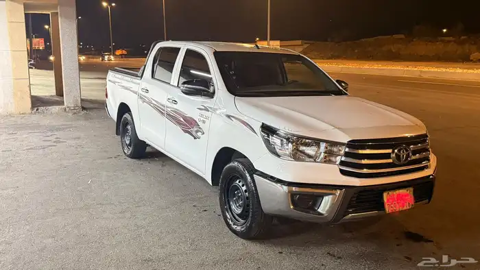 هايلكس ديزل 2023 7