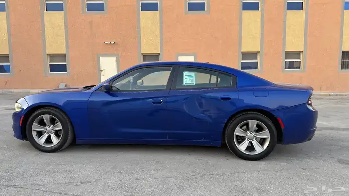 دودج تشارجر 6