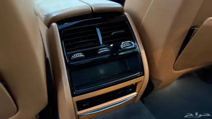 بي ام دبليو 730Li 2016 ( ممشى قليل ) 36