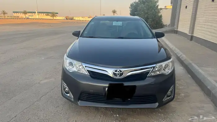 للبيع كامري 2015 0