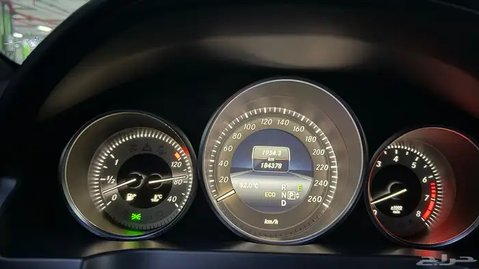 مرسيدس E400 كوبيه 18