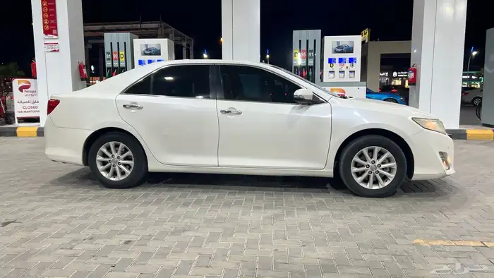 كامري 2014 بدي بلد منوة المستخدم مالك اول 7