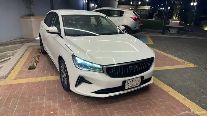 جيلي امجراند 7 2023 13