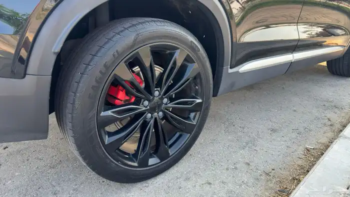 جيلي توجيلا 2022 بدي بلد فل كامل 4w 8