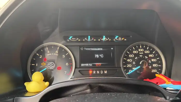 F150 2018 فل كامل استخدام شخصي 12