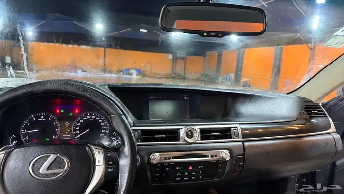 لكزس gs250 2013 13