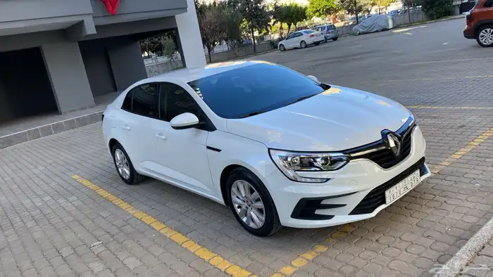 رينو ميجان 2023 وكاله 2