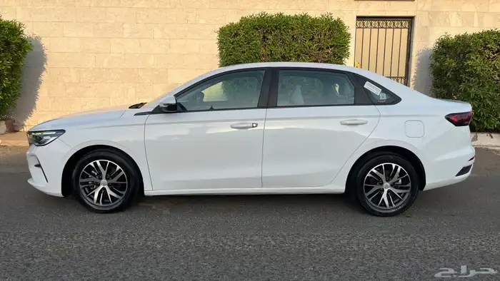 جيلي امجراند 2023 نظيييفة 4