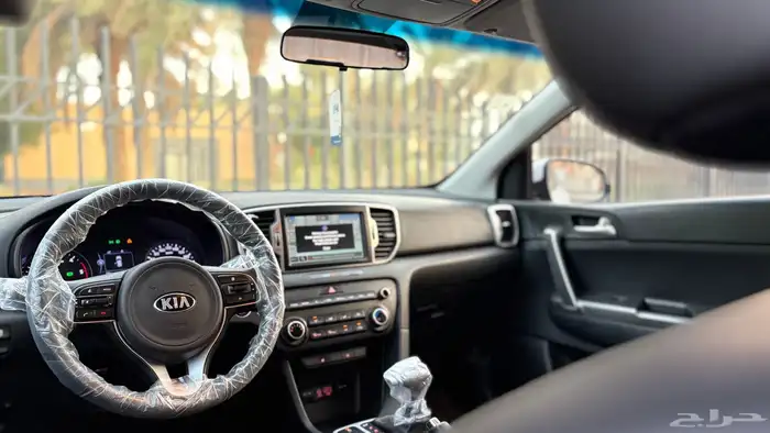 كيا سبورتاج 2018 ( ديزل ) 34