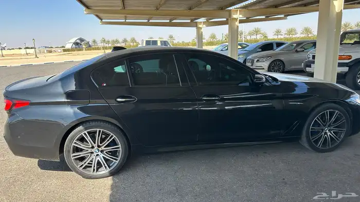 بي ام دبليو 530 2018 ماستر كلاس فل كامل 5