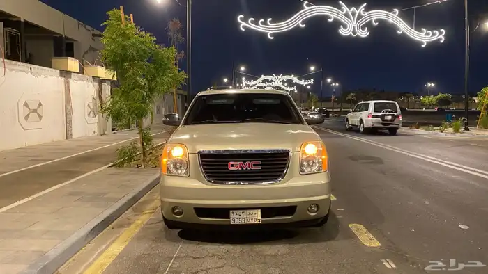 جمس يوكن 2011 1