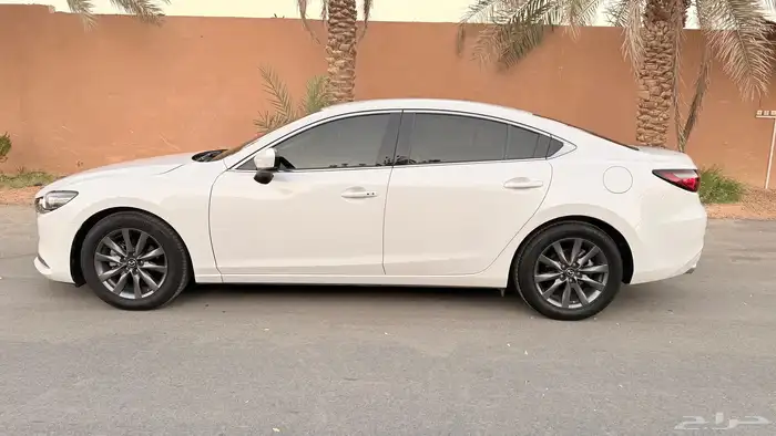 مازدا 6 موديل 2022 فل كامل 3