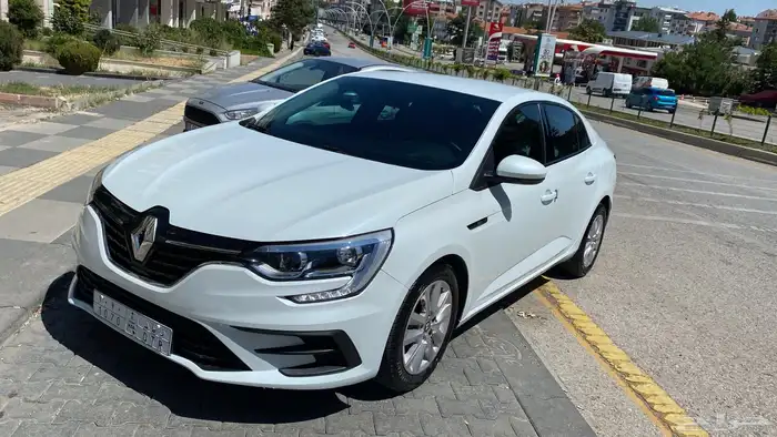 رينو ميجان 2023 وكاله 1