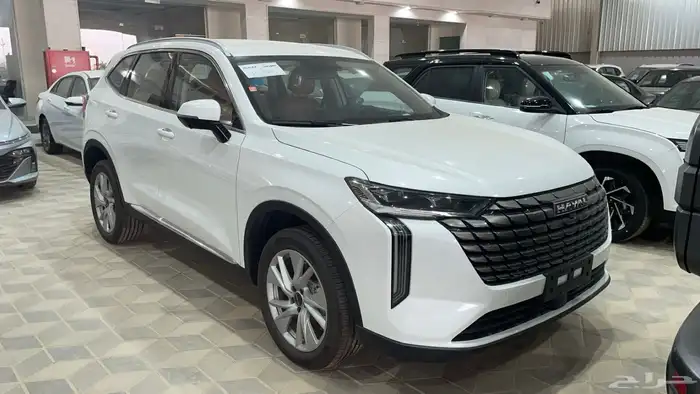 هافال H6 2026 اكتيف 1