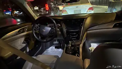 كاديلاك CTS2018 index