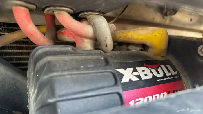 جكسار 2002 مجهز كامل للبر 22