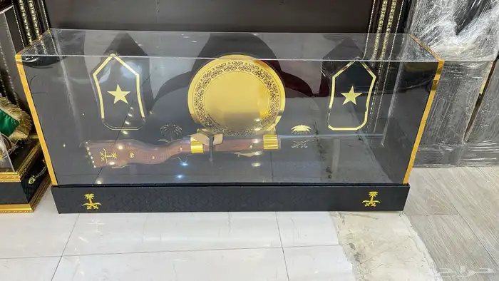 هدايا رجالية تخرج ترقية تقاعد زواج بشت سيف درع 71