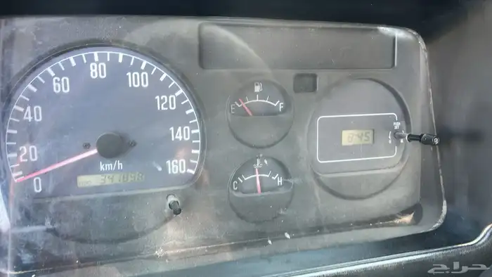 دينا 2008 نظيفة ممشى قليل 6