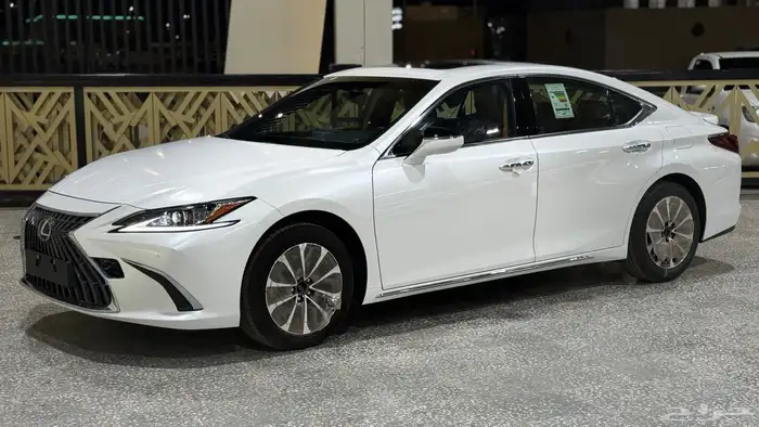 لكزس ES350 فئةCA بريمي 2025(198900)شامل الضريبة اقوى العروض 0