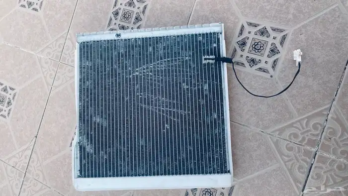 ثلاجة مكيف افالون 4