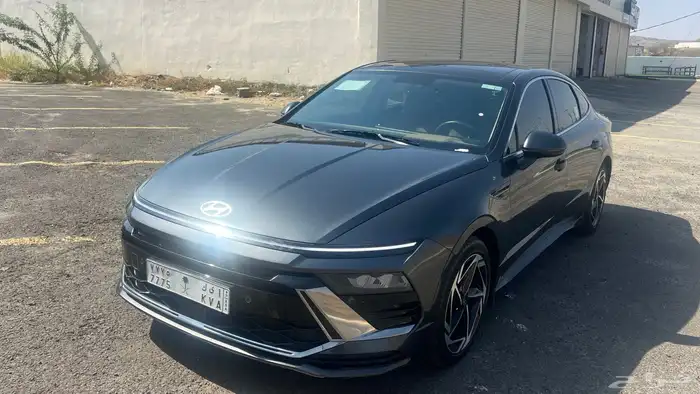 سوناتا 2025 كمفورت للتنازل بنك الراجحي 0