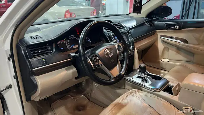 كامري 2014 بدي بلد منوة المستخدم مالك اول 13