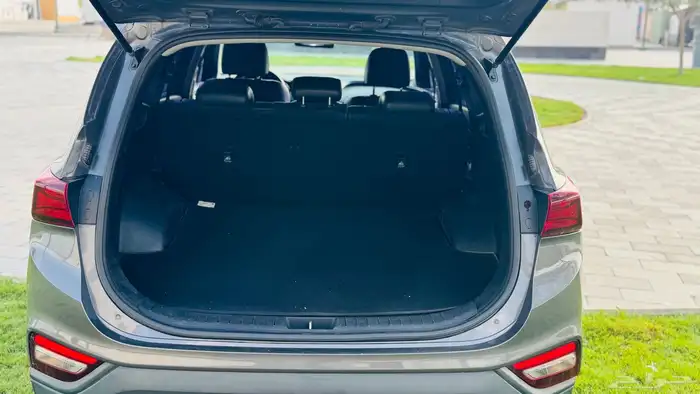 هونداي سنتافي Hyundai Santa Fe 7