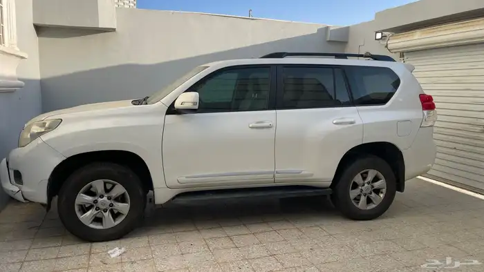 للبيع برادو دبل 6 سلندر 2011. TX-L 0