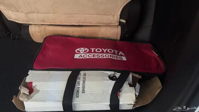 تويوتا فورتشنر 2020 شبه وكالة 16