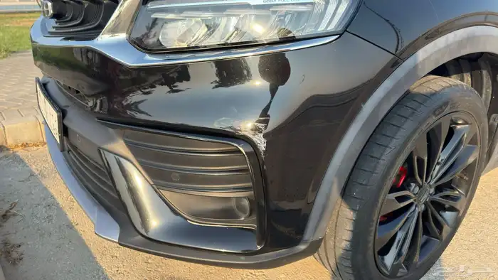 جيلي توجيلا 2022 بدي بلد فل كامل 4w 5