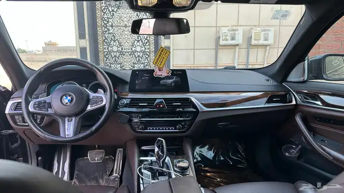 بي ام دبليو 530 2018 ماستر كلاس فل كامل 11