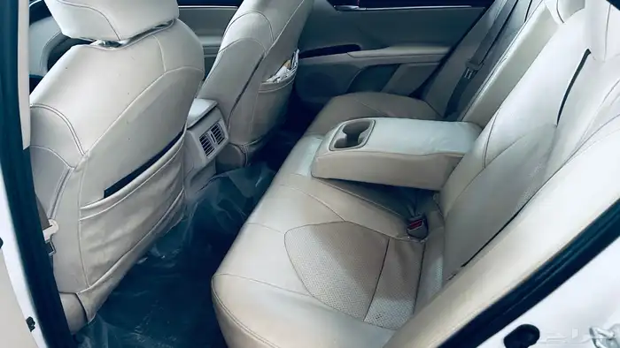 تويوتا كامري 17