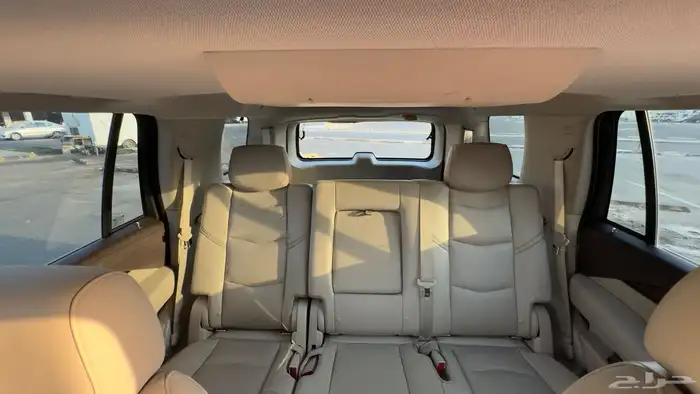 كاديلاك اسكاليد 2015 44