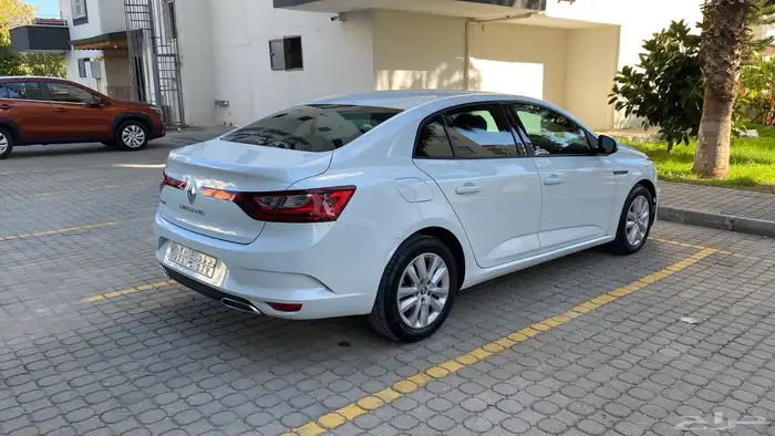 رينو ميجان 2023 وكاله 3